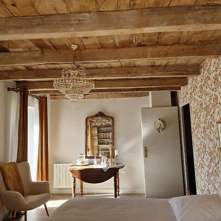Casa Nanuccia Bed and Breakfast Bastelica Eksteriør billede