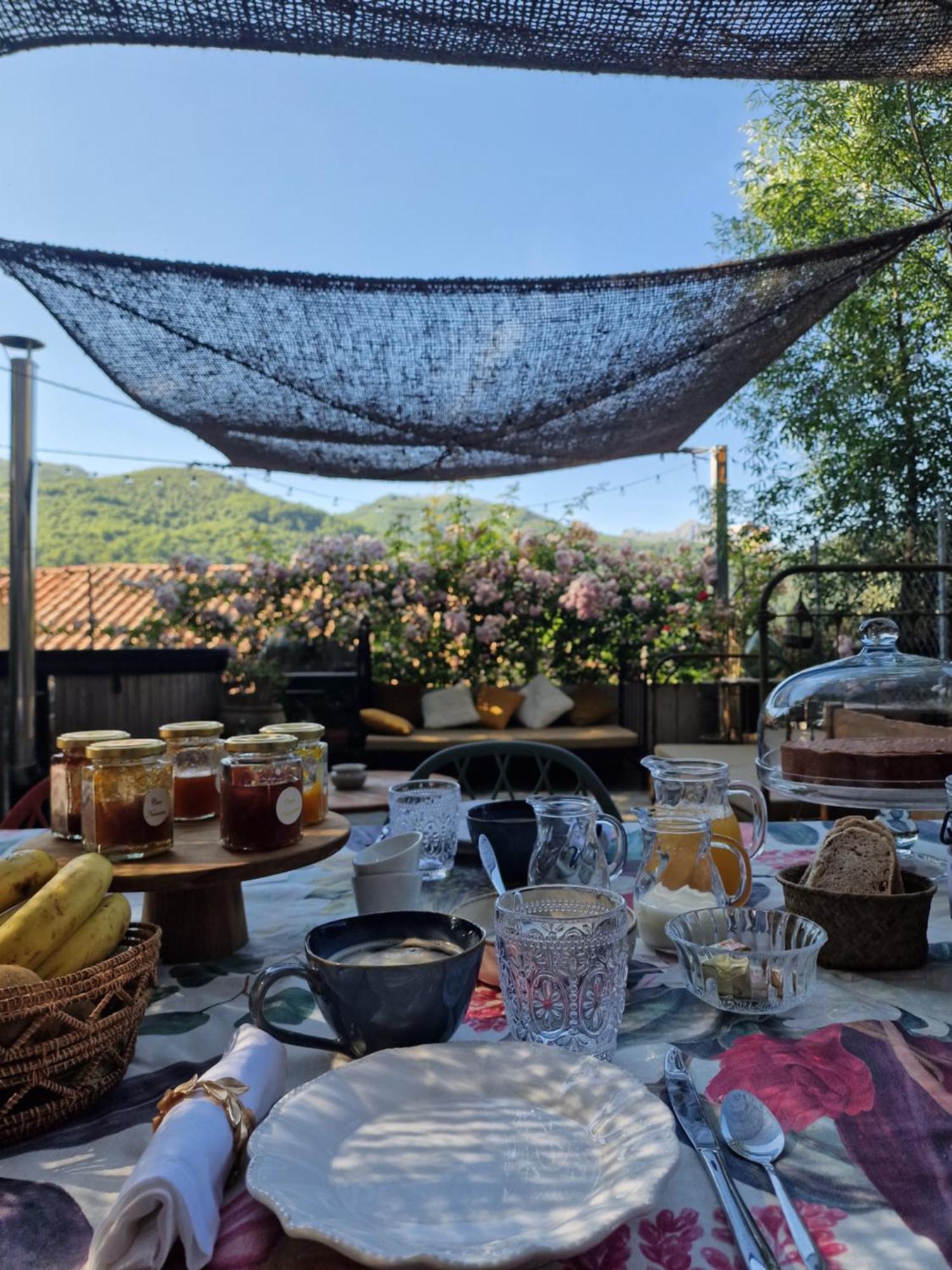 Casa Nanuccia Bed and Breakfast Bastelica Værelse billede
